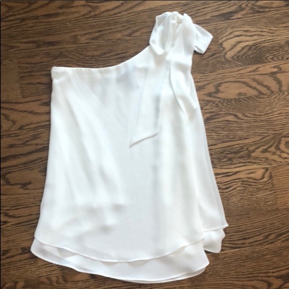 INC International Concepts Tops - Adorable one shoulder blouse 💓